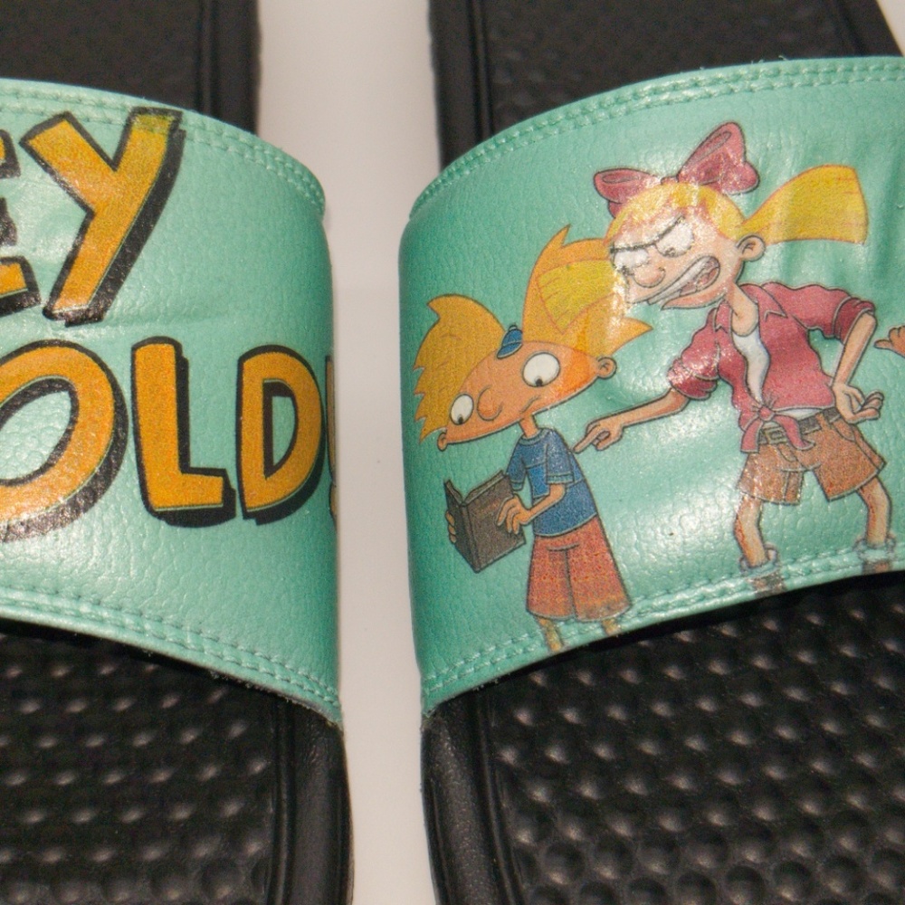 Custom nike slides - Picture 6 of 6